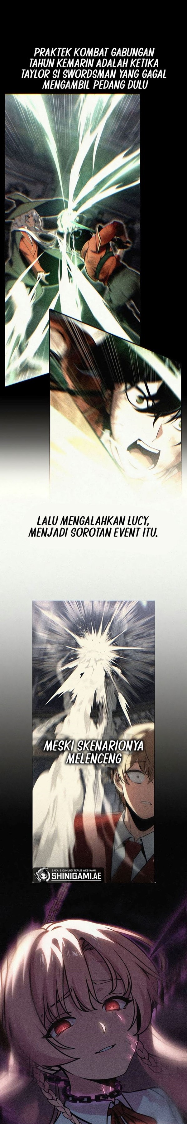 Read The Extra’s Academy Survival Guide Bahasa Indonesia ID Manga Online