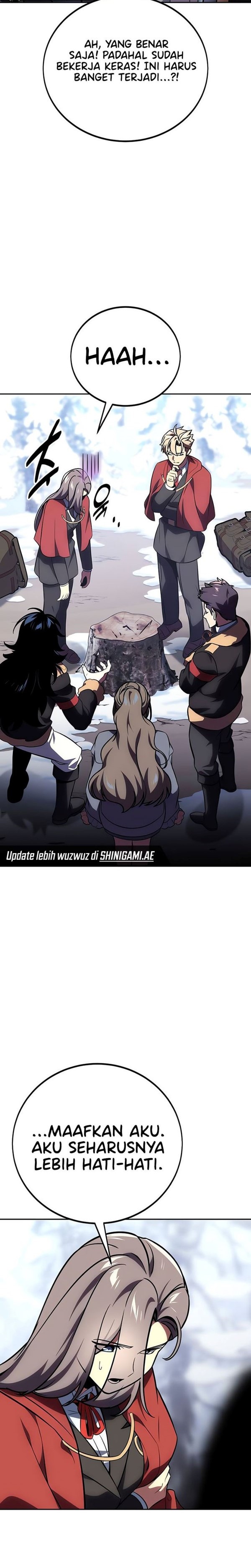 Read The Extra’s Academy Survival Guide Bahasa Indonesia ID Manga Online