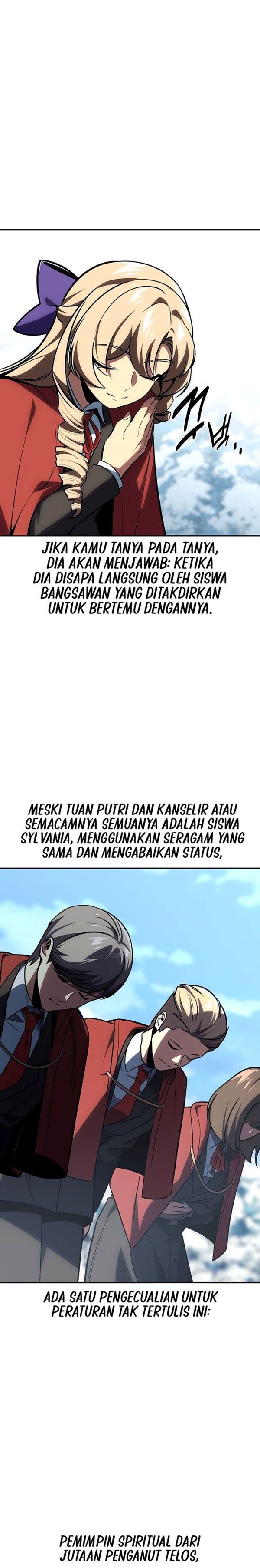 Read The Extra’s Academy Survival Guide Bahasa Indonesia ID Manga Online