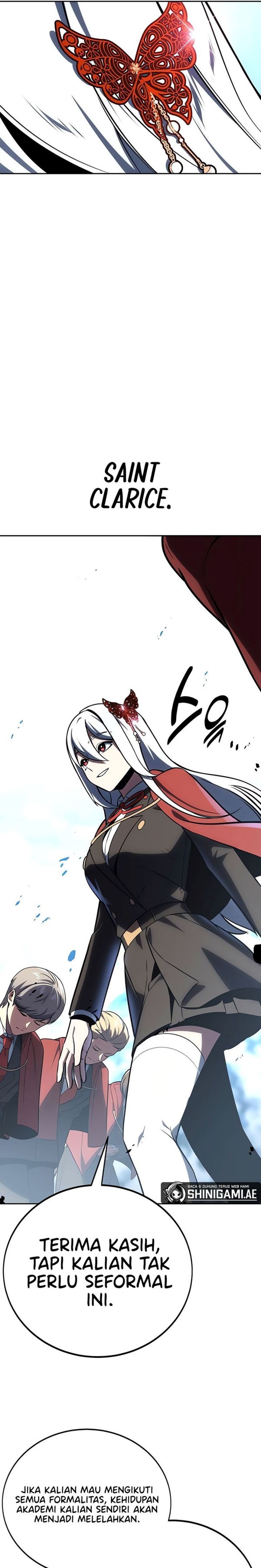 Read The Extra’s Academy Survival Guide Bahasa Indonesia ID Manga Online