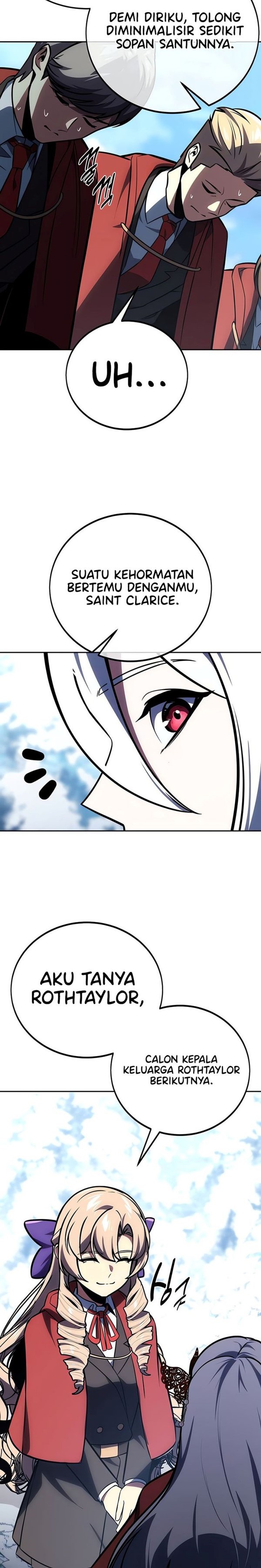 Read The Extra’s Academy Survival Guide Bahasa Indonesia ID Manga Online