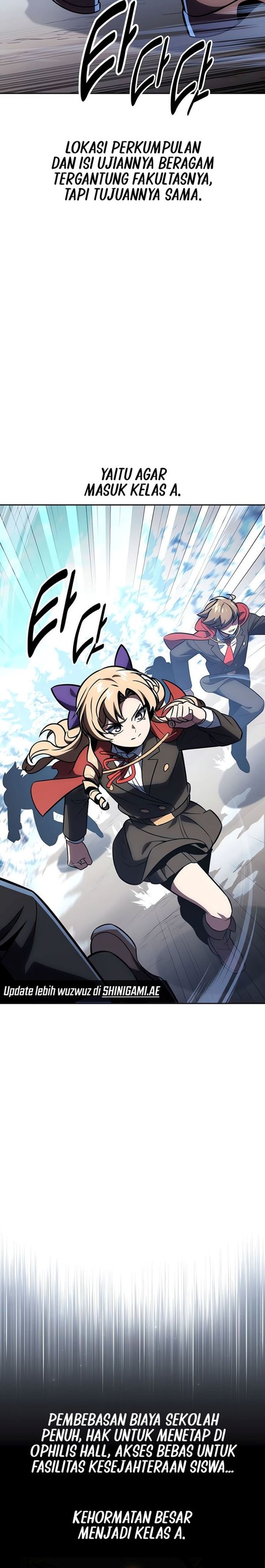 Read The Extra’s Academy Survival Guide Bahasa Indonesia ID Manga Online