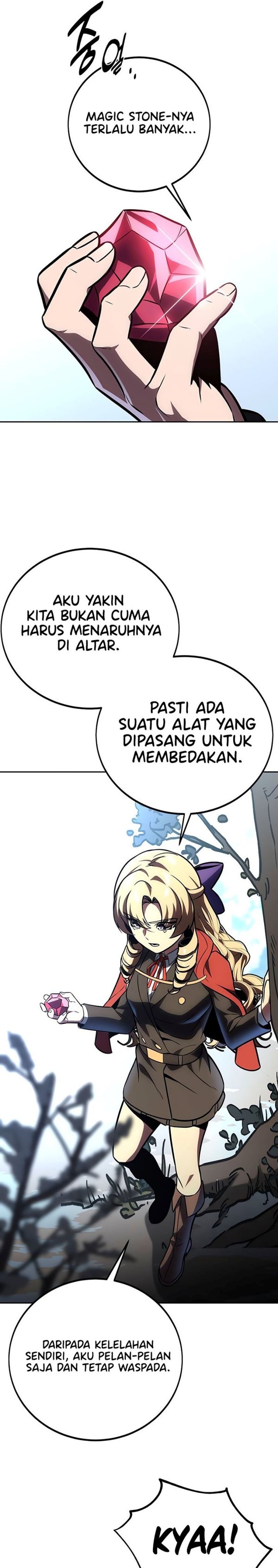 Read The Extra’s Academy Survival Guide Bahasa Indonesia ID Manga Online
