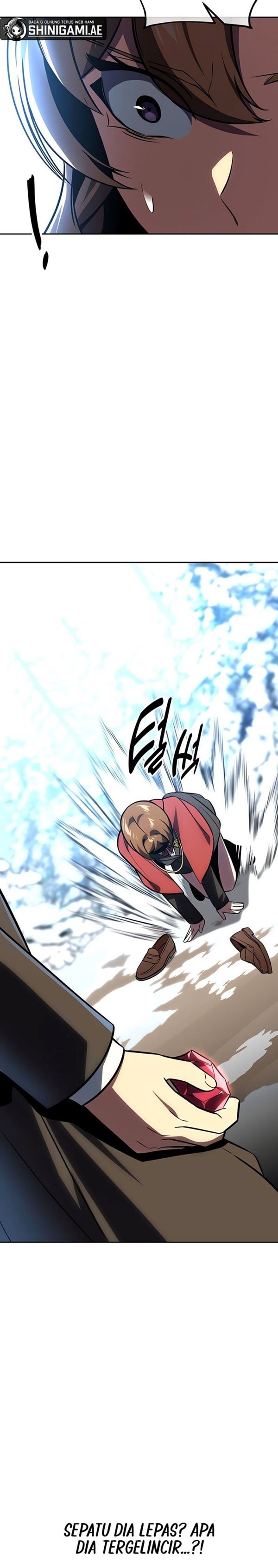 Read The Extra’s Academy Survival Guide Bahasa Indonesia ID Manga Online