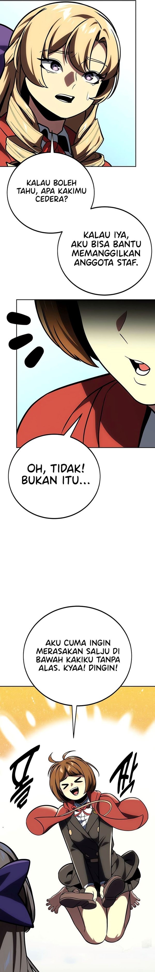Read The Extra’s Academy Survival Guide Bahasa Indonesia ID Manga Online