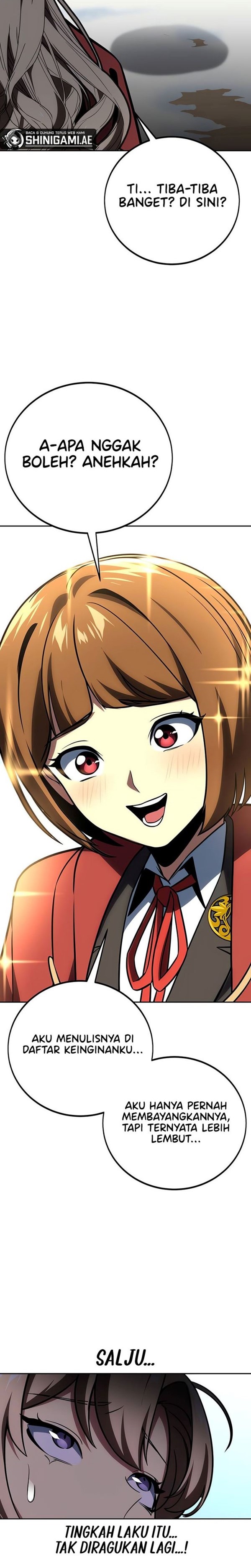 Read The Extra’s Academy Survival Guide Bahasa Indonesia ID Manga Online