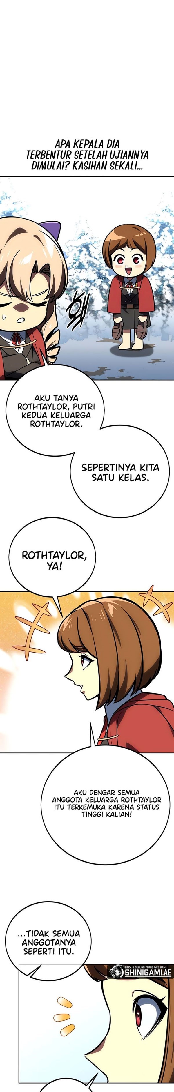 Read The Extra’s Academy Survival Guide Bahasa Indonesia ID Manga Online