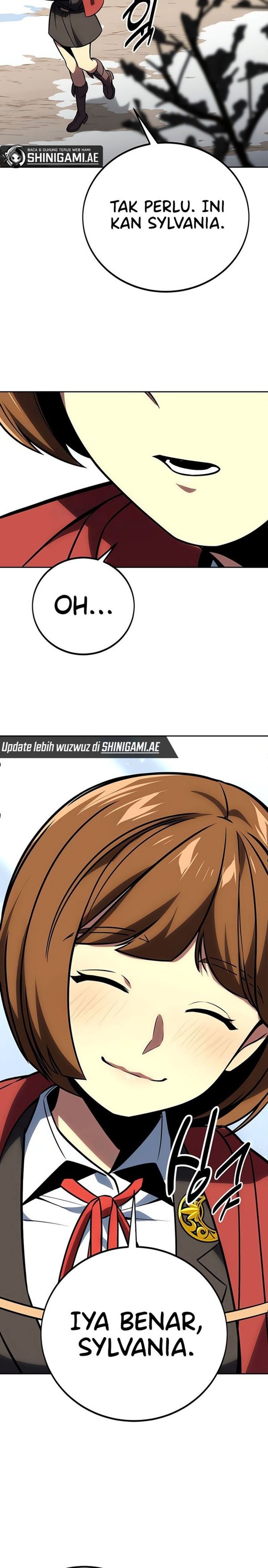 Read The Extra’s Academy Survival Guide Bahasa Indonesia ID Manga Online