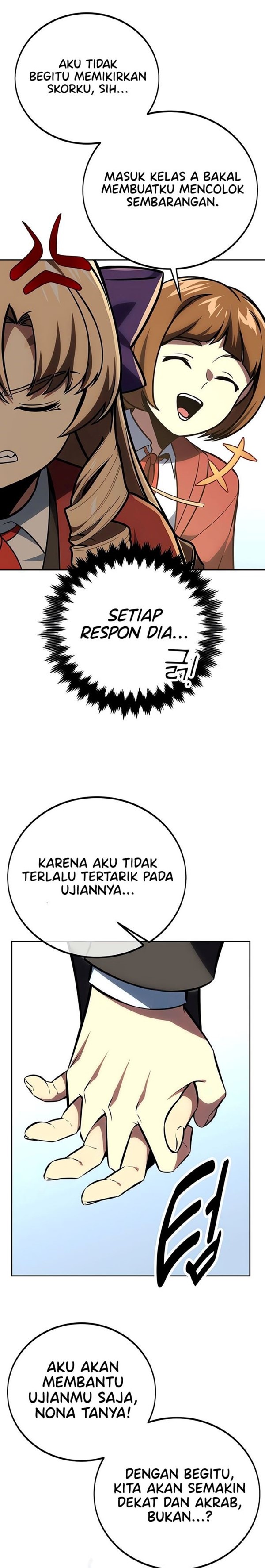 Read The Extra’s Academy Survival Guide Bahasa Indonesia ID Manga Online