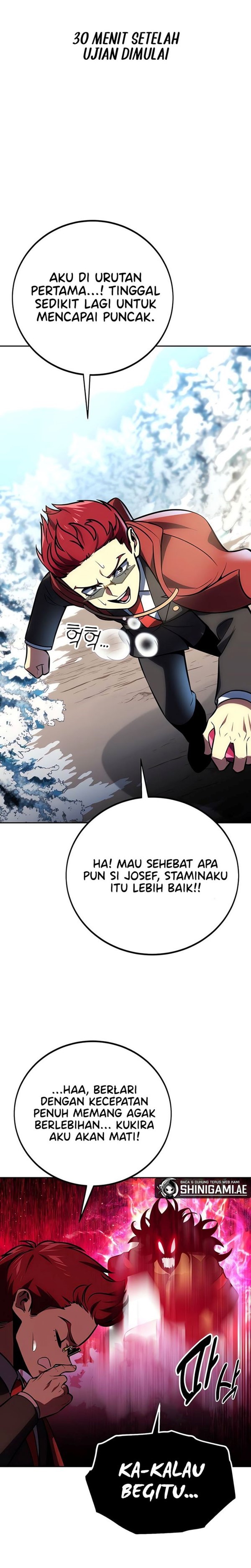 Read The Extra’s Academy Survival Guide Bahasa Indonesia ID Manga Online