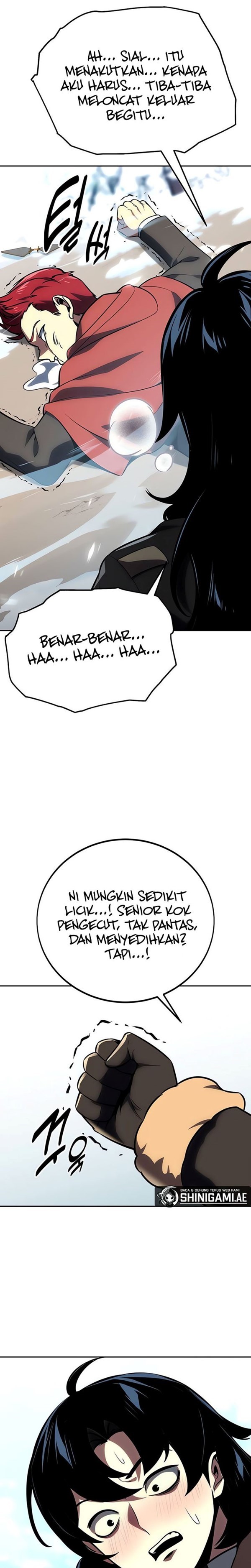 Read The Extra’s Academy Survival Guide Bahasa Indonesia ID Manga Online