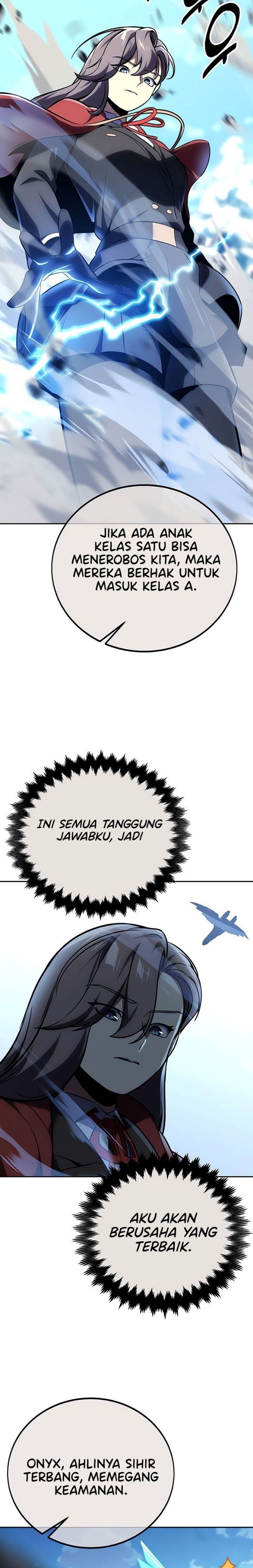 Read The Extra’s Academy Survival Guide Bahasa Indonesia ID Manga Online