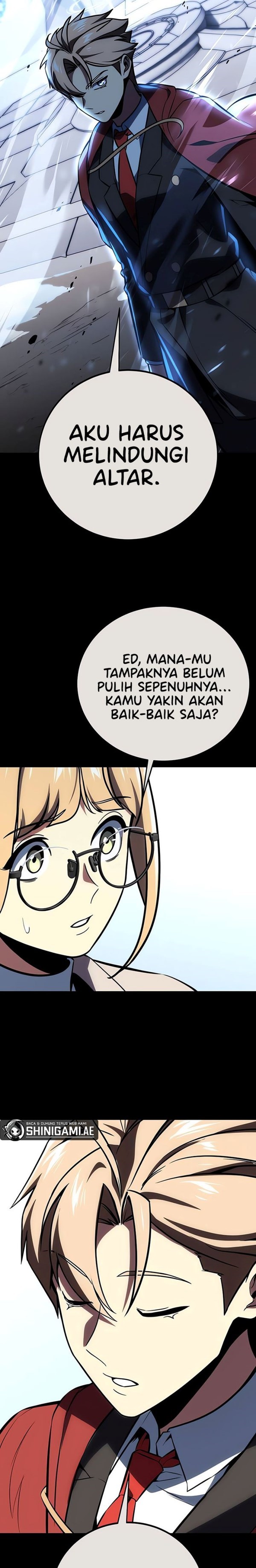 Read The Extra’s Academy Survival Guide Bahasa Indonesia ID Manga Online