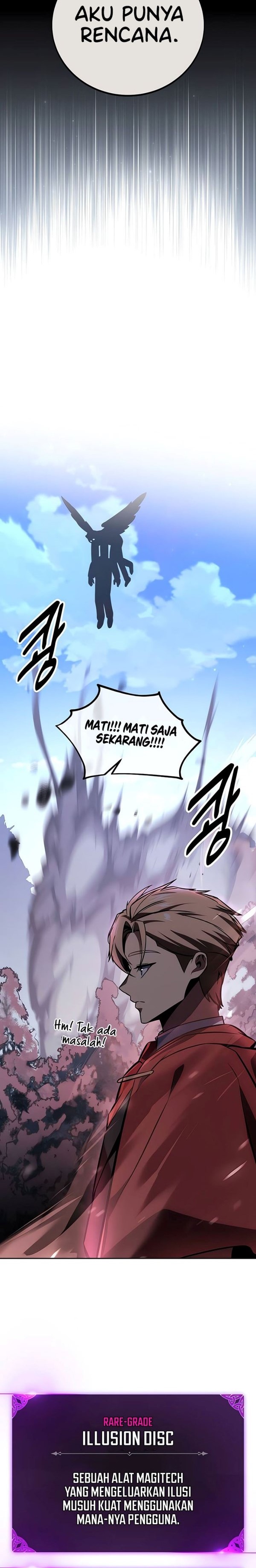 Read The Extra’s Academy Survival Guide Bahasa Indonesia ID Manga Online