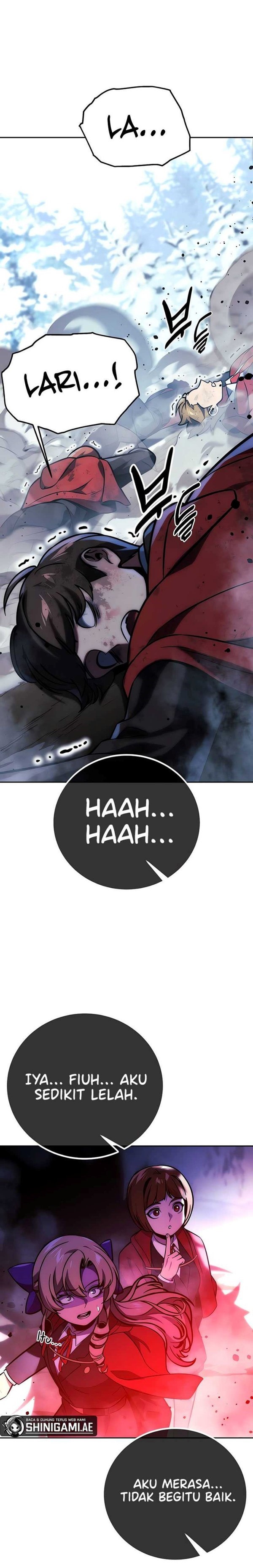 Read The Extra’s Academy Survival Guide Bahasa Indonesia ID Manga Online