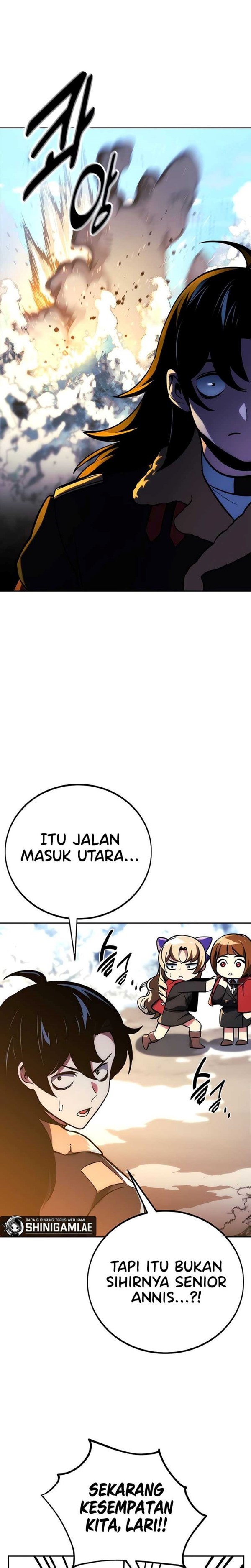 Read The Extra’s Academy Survival Guide Bahasa Indonesia ID Manga Online