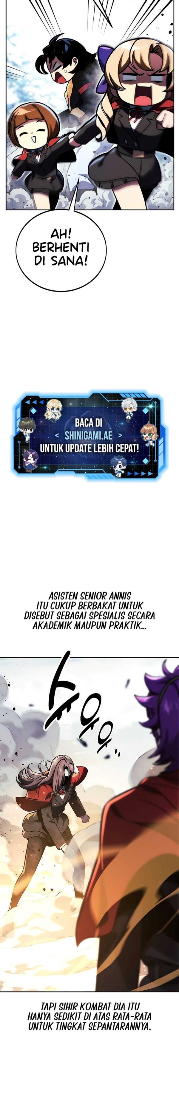 Read The Extra’s Academy Survival Guide Bahasa Indonesia ID Manga Online