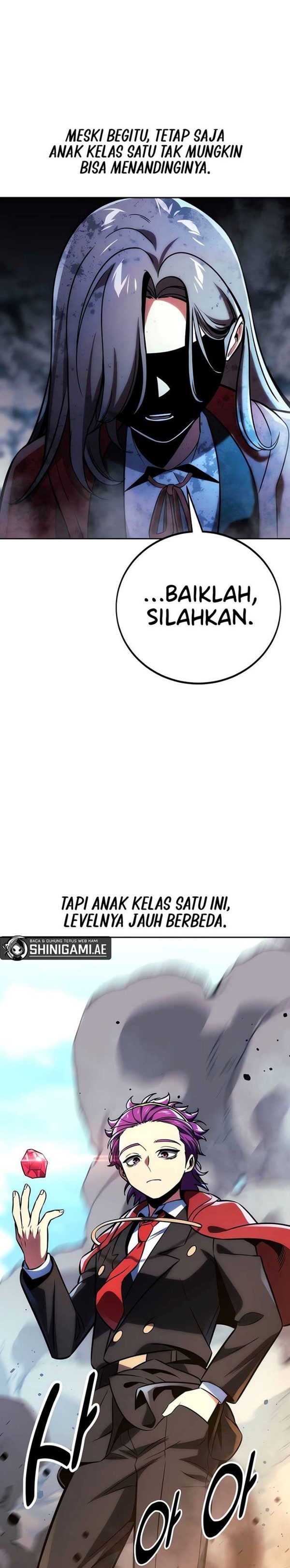 Read The Extra’s Academy Survival Guide Bahasa Indonesia ID Manga Online