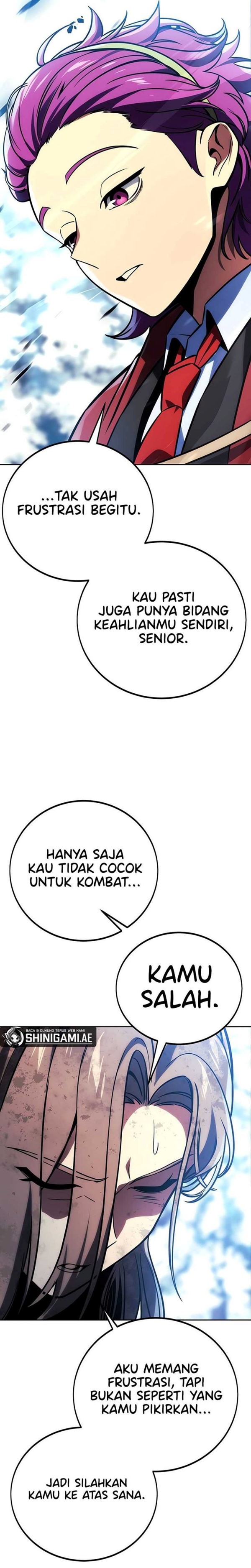 Read The Extra’s Academy Survival Guide Bahasa Indonesia ID Manga Online