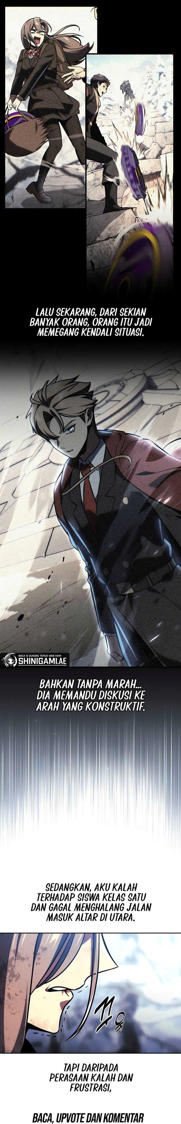 Read The Extra’s Academy Survival Guide Bahasa Indonesia ID Manga Online