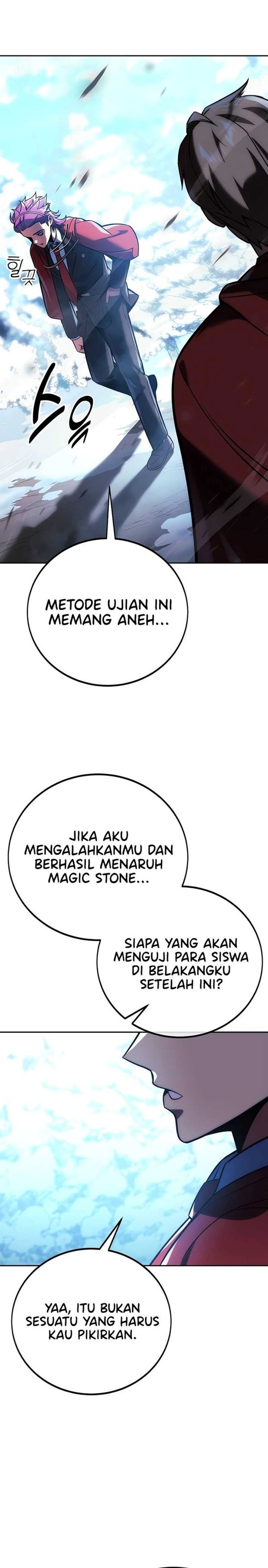 Read The Extra’s Academy Survival Guide Bahasa Indonesia ID Manga Online