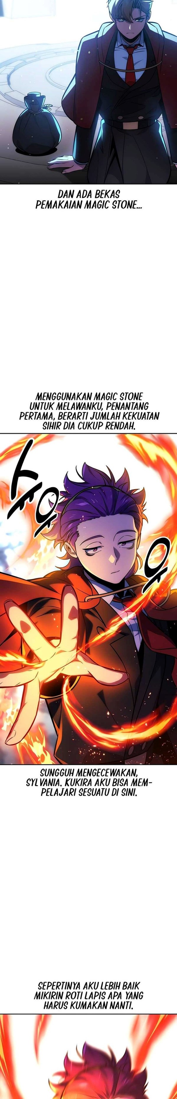 Read The Extra’s Academy Survival Guide Bahasa Indonesia ID Manga Online