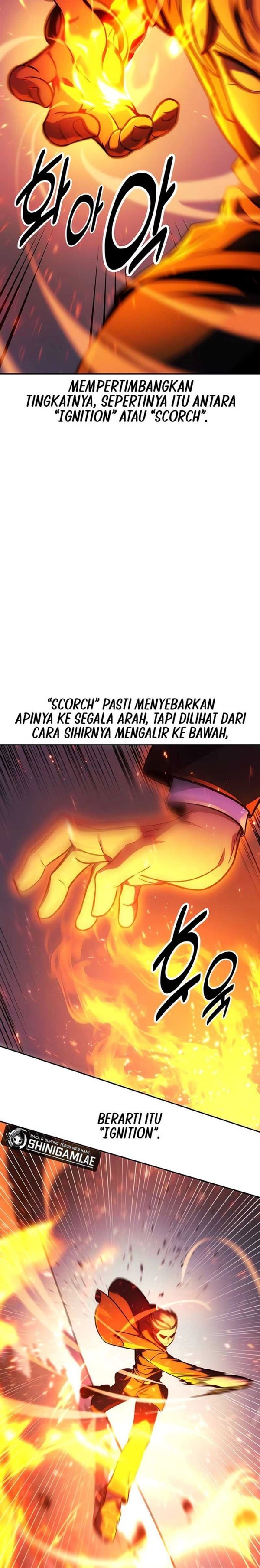 Read The Extra’s Academy Survival Guide Bahasa Indonesia ID Manga Online