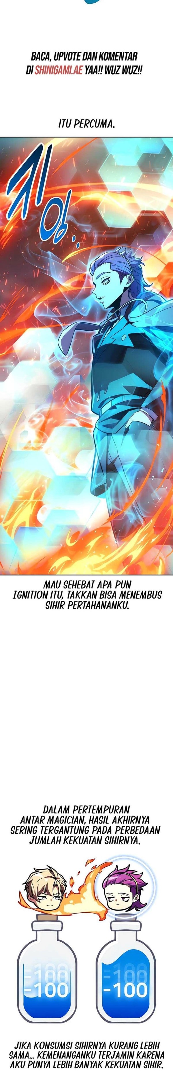 Read The Extra’s Academy Survival Guide Bahasa Indonesia ID Manga Online