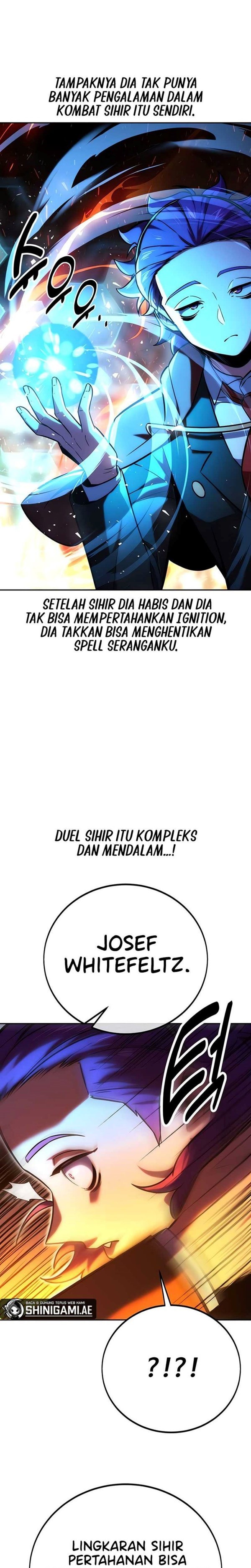 Read The Extra’s Academy Survival Guide Bahasa Indonesia ID Manga Online