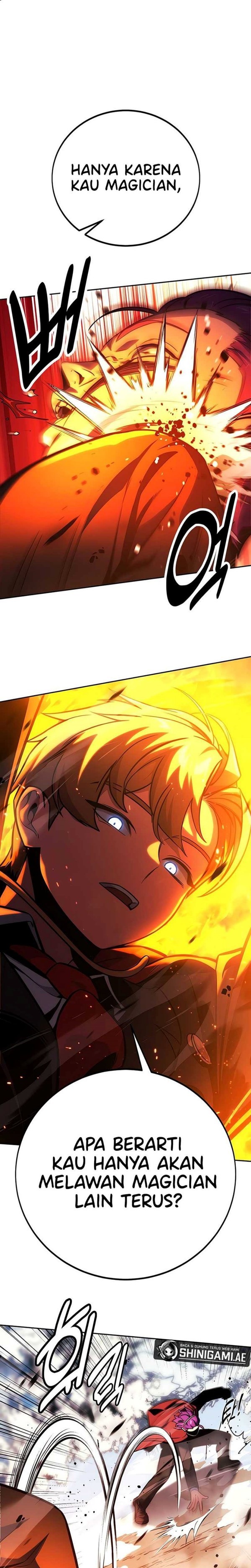 Read The Extra’s Academy Survival Guide Bahasa Indonesia ID Manga Online