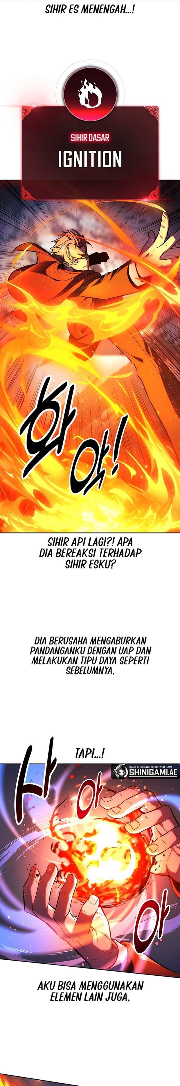 Read The Extra’s Academy Survival Guide Bahasa Indonesia ID Manga Online