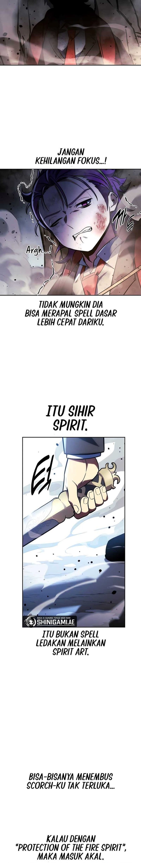 Read The Extra’s Academy Survival Guide Bahasa Indonesia ID Manga Online