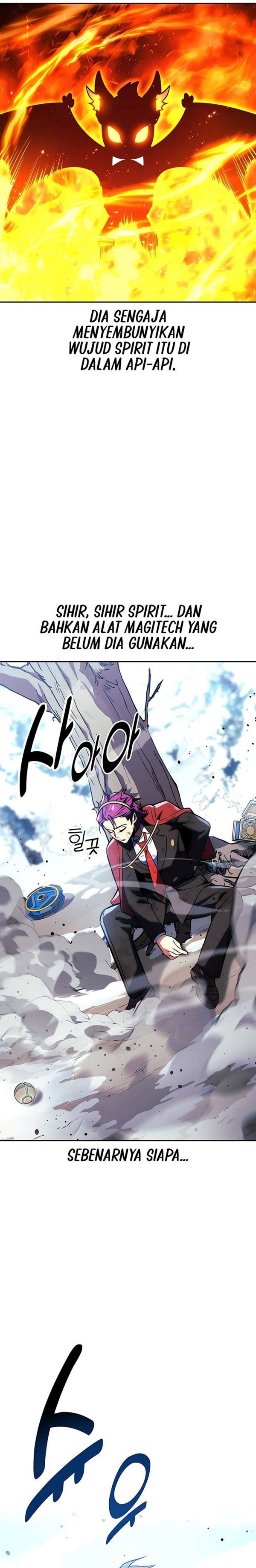 Read The Extra’s Academy Survival Guide Bahasa Indonesia ID Manga Online