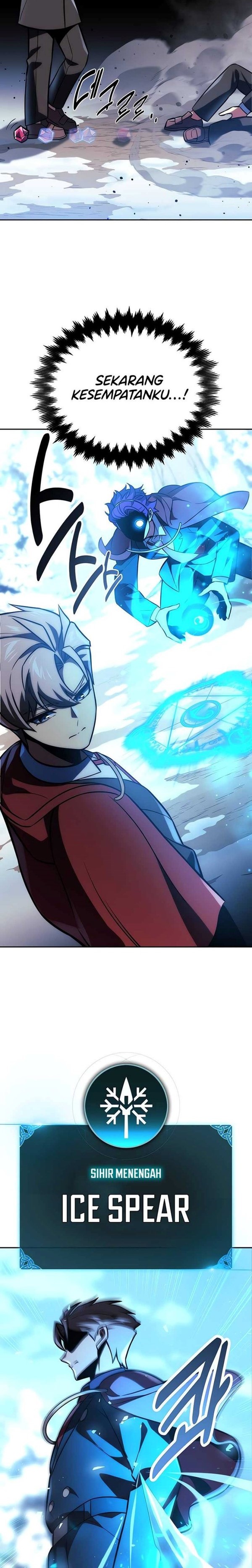 Read The Extra’s Academy Survival Guide Bahasa Indonesia ID Manga Online