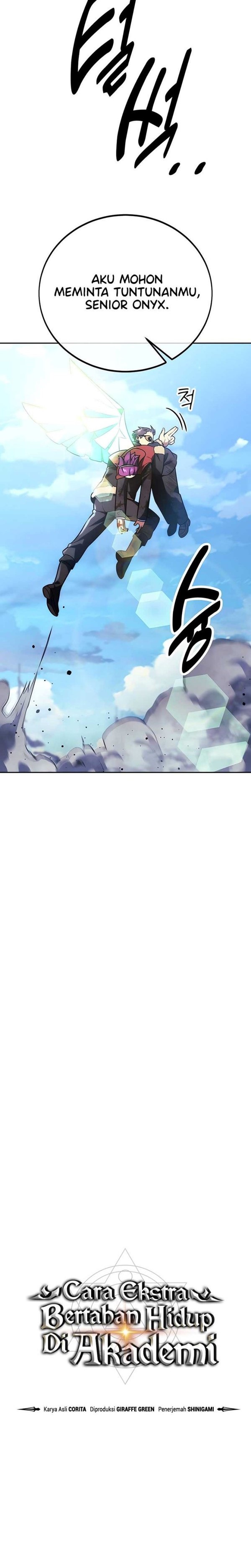 Read The Extra’s Academy Survival Guide Bahasa Indonesia ID Manga Online
