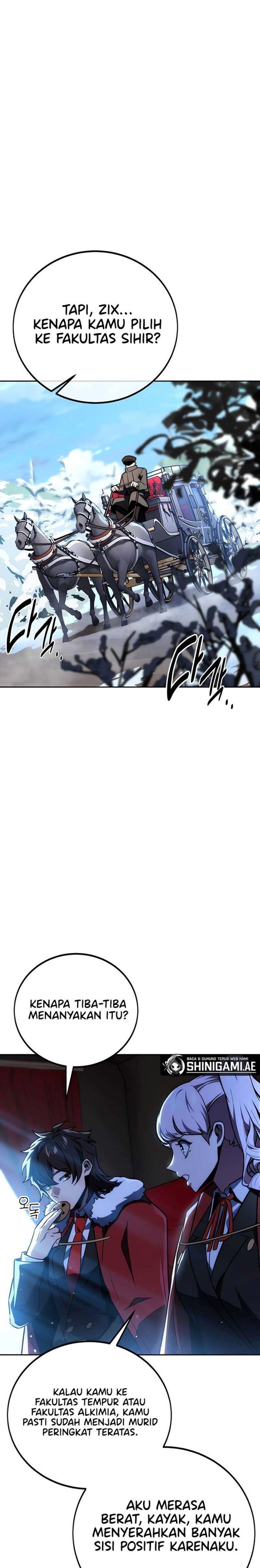 Read The Extra’s Academy Survival Guide Bahasa Indonesia ID Manga Online