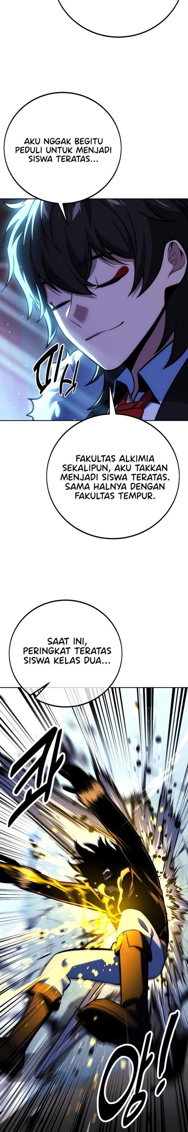 Read The Extra’s Academy Survival Guide Bahasa Indonesia ID Manga Online