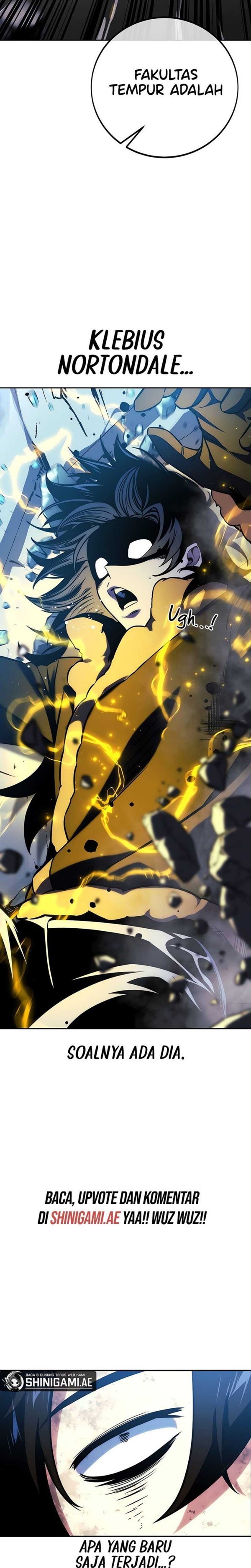Read The Extra’s Academy Survival Guide Bahasa Indonesia ID Manga Online