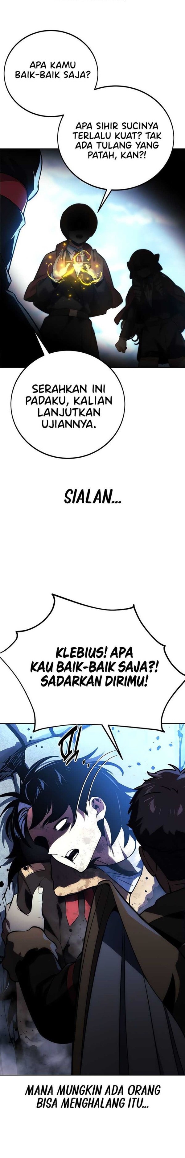 Read The Extra’s Academy Survival Guide Bahasa Indonesia ID Manga Online