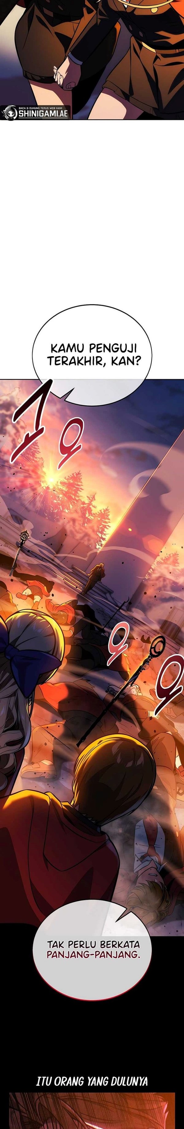 Read The Extra’s Academy Survival Guide Bahasa Indonesia ID Manga Online