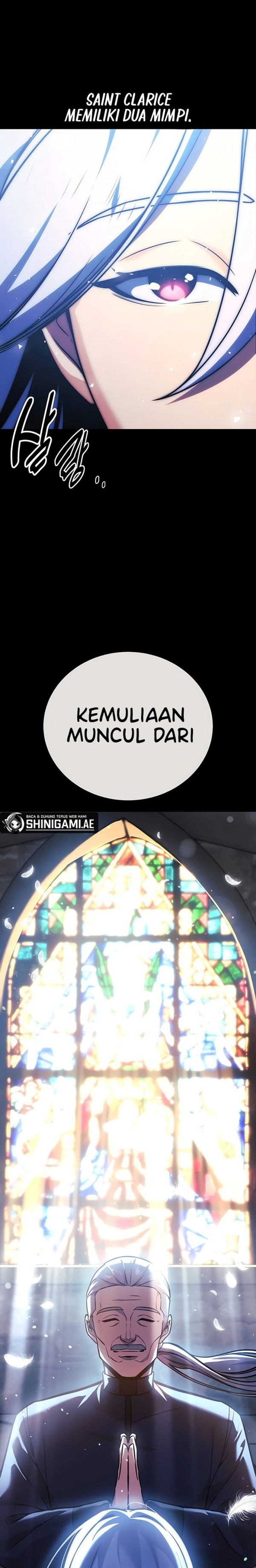 Read The Extra’s Academy Survival Guide Bahasa Indonesia ID Manga Online