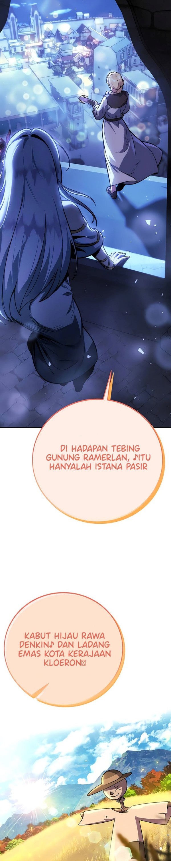 Read The Extra’s Academy Survival Guide Bahasa Indonesia ID Manga Online