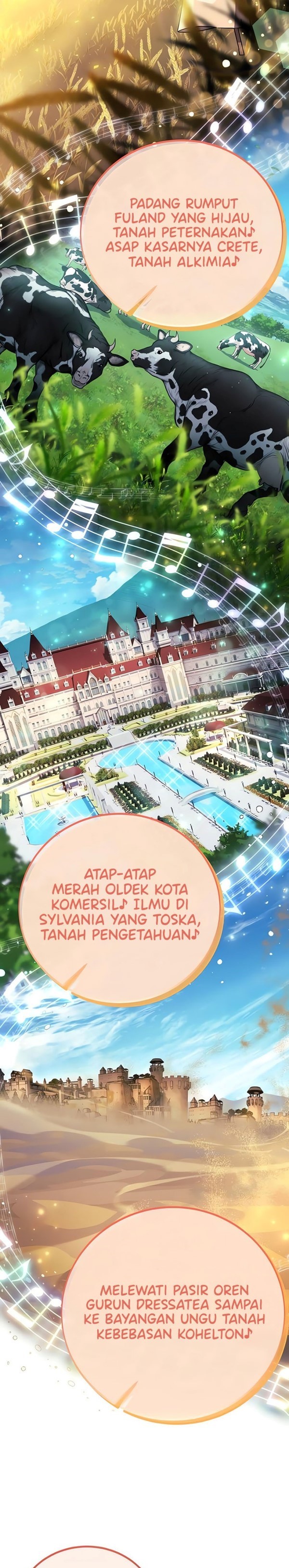 Read The Extra’s Academy Survival Guide Bahasa Indonesia ID Manga Online