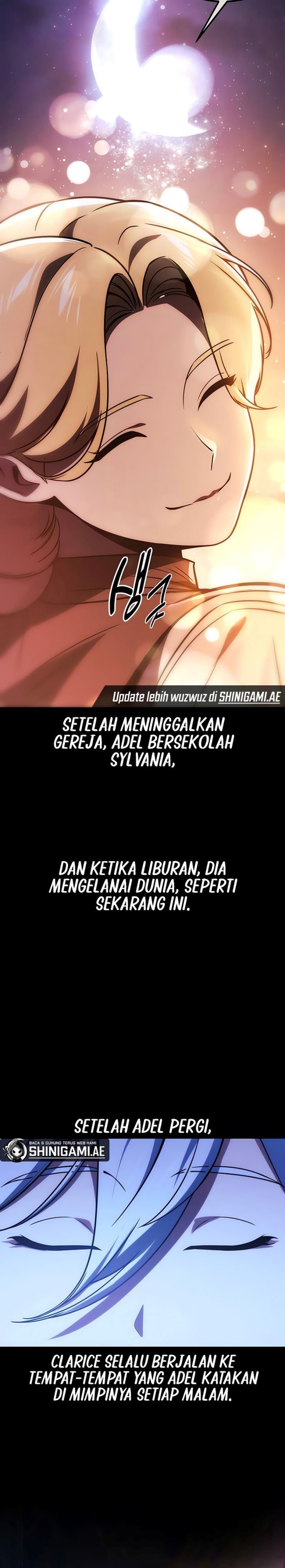 Read The Extra’s Academy Survival Guide Bahasa Indonesia ID Manga Online