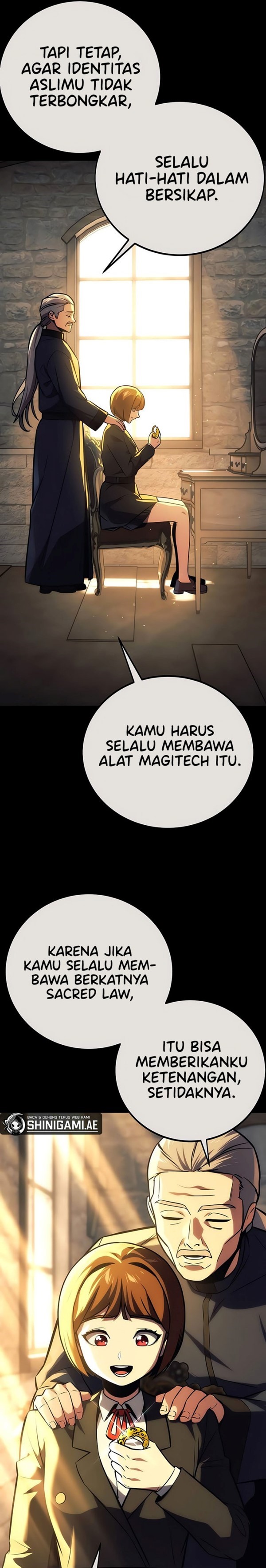 Read The Extra’s Academy Survival Guide Bahasa Indonesia ID Manga Online