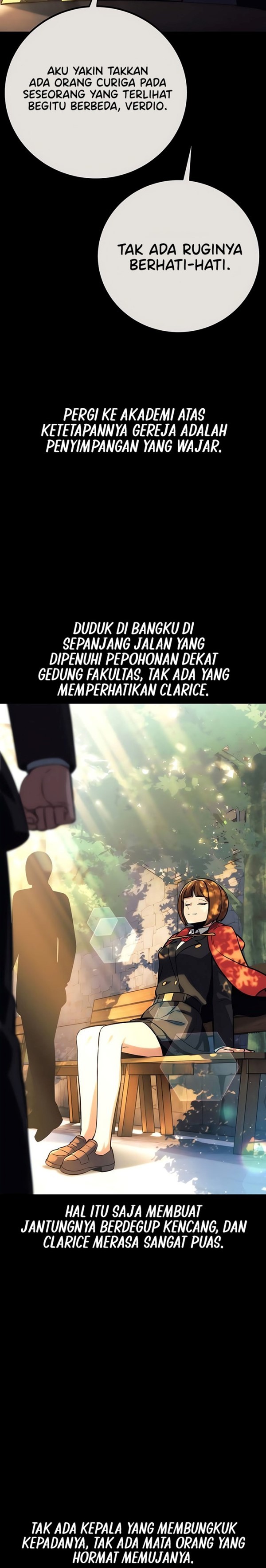 Read The Extra’s Academy Survival Guide Bahasa Indonesia ID Manga Online