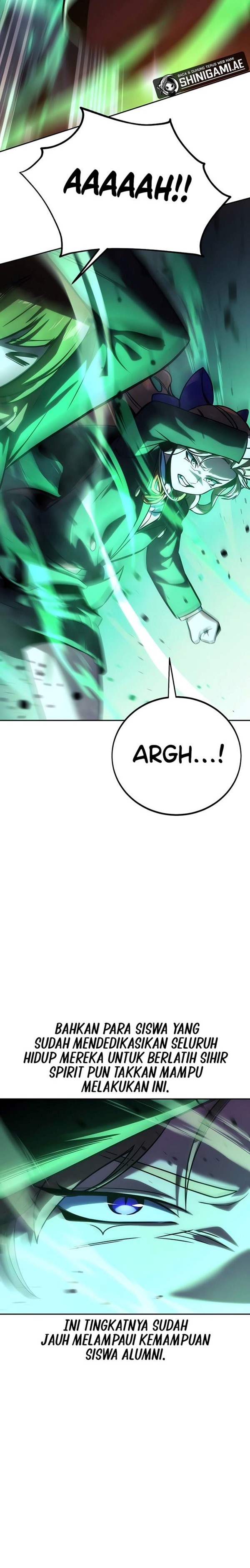 Read The Extra’s Academy Survival Guide Bahasa Indonesia ID Manga Online