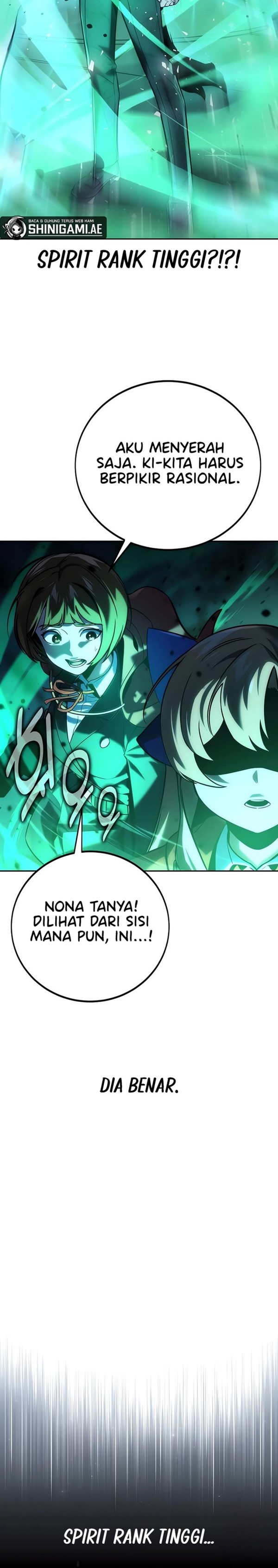 Read The Extra’s Academy Survival Guide Bahasa Indonesia ID Manga Online