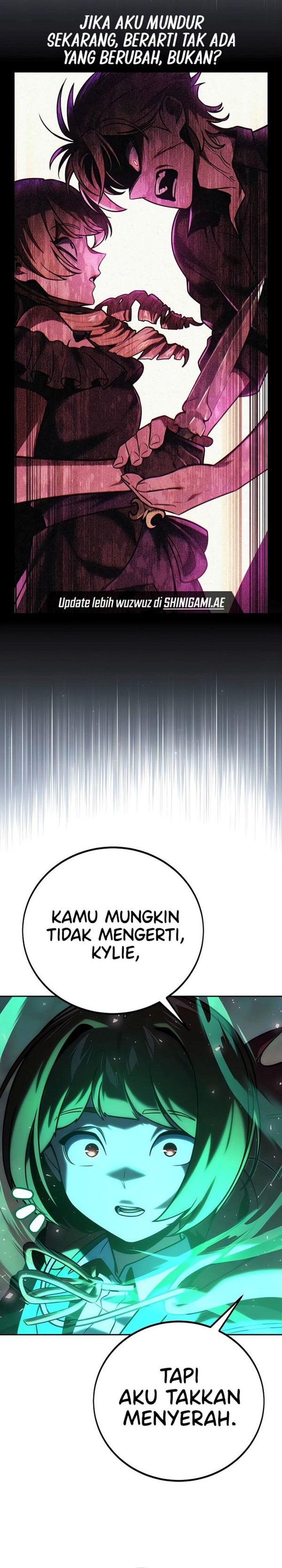 Read The Extra’s Academy Survival Guide Bahasa Indonesia ID Manga Online
