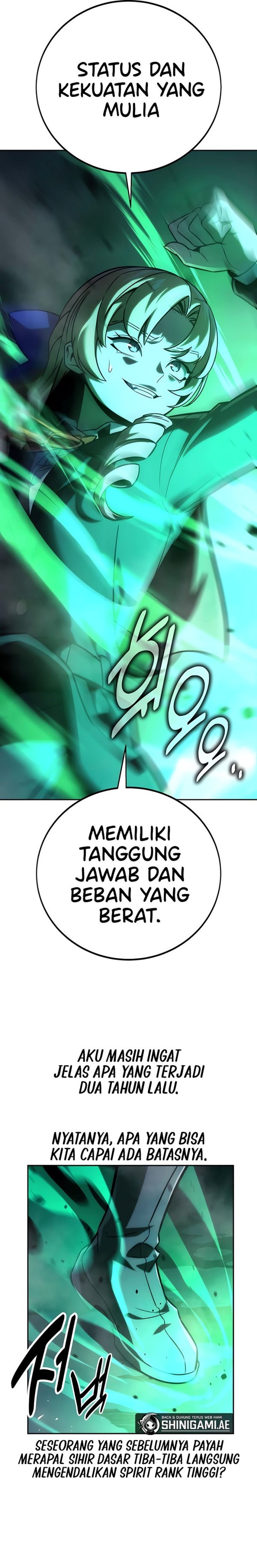 Read The Extra’s Academy Survival Guide Bahasa Indonesia ID Manga Online